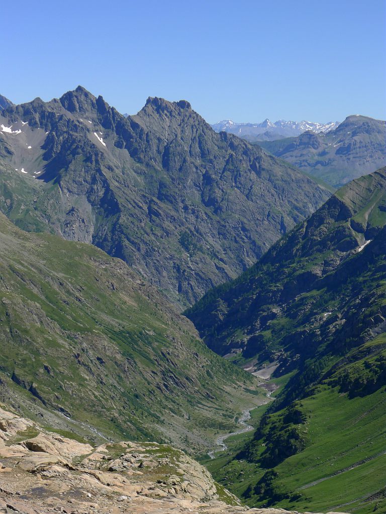 Vallon de Jas Lacroix - commune de Vallouise ©Thierry Maillet @Parc national des Ecrins Vallon de Jas Lacroix - commune de Vallouise ©Thierry Maillet @Parc national des Ecrins