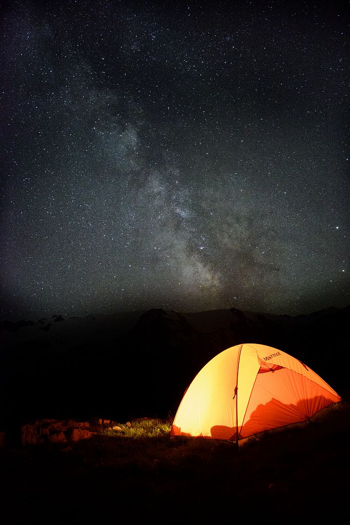 Camper dans la nature : pourquoi vaut-il mieux éviter ?