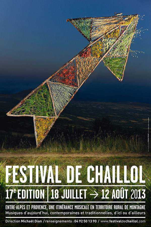 Festival de chaillol 2022