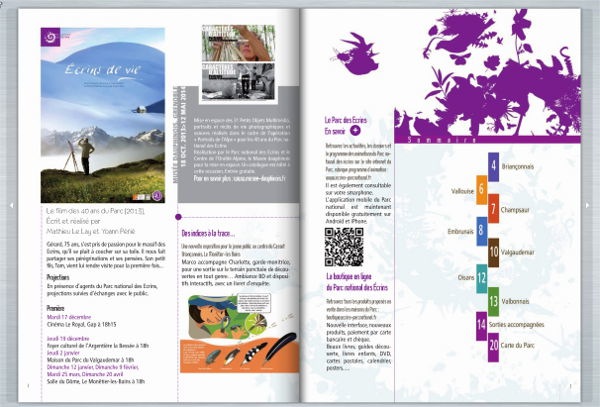 2013-12-03-Programme FlipBook