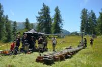 Tournage-de-la-scene-de-la-poursuite-sur-le-plateau-de-la-Coche-en-Champsaur medium