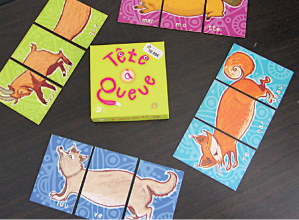 tete-a-queue