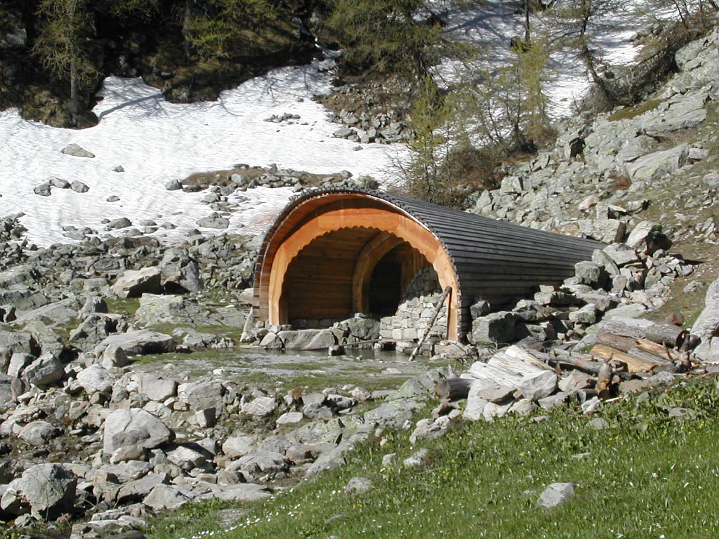 Source des Séyières © Christian Couloumy - Parc national des Ecrins