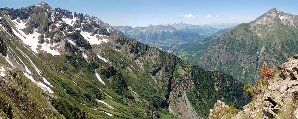 Vallon du Chasserand ©Warluzelle Olivier - Parc national des Ecrins Vallon du Chasserand ©Warluzelle Olivier - Parc national des Ecrins