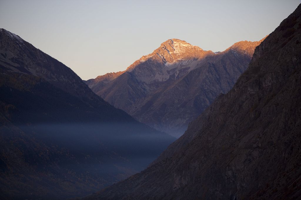 Le Grun de Saint-Maurice ©Pascal Saulay - Parc national des Ecrins