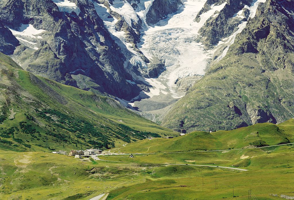 Col du Lautaret ©Parc national des Ecrins