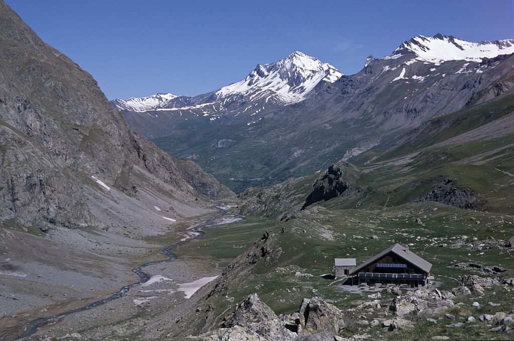 Vallon de l'Alpe du Villar d'Arène ©Parc national des Ecrins