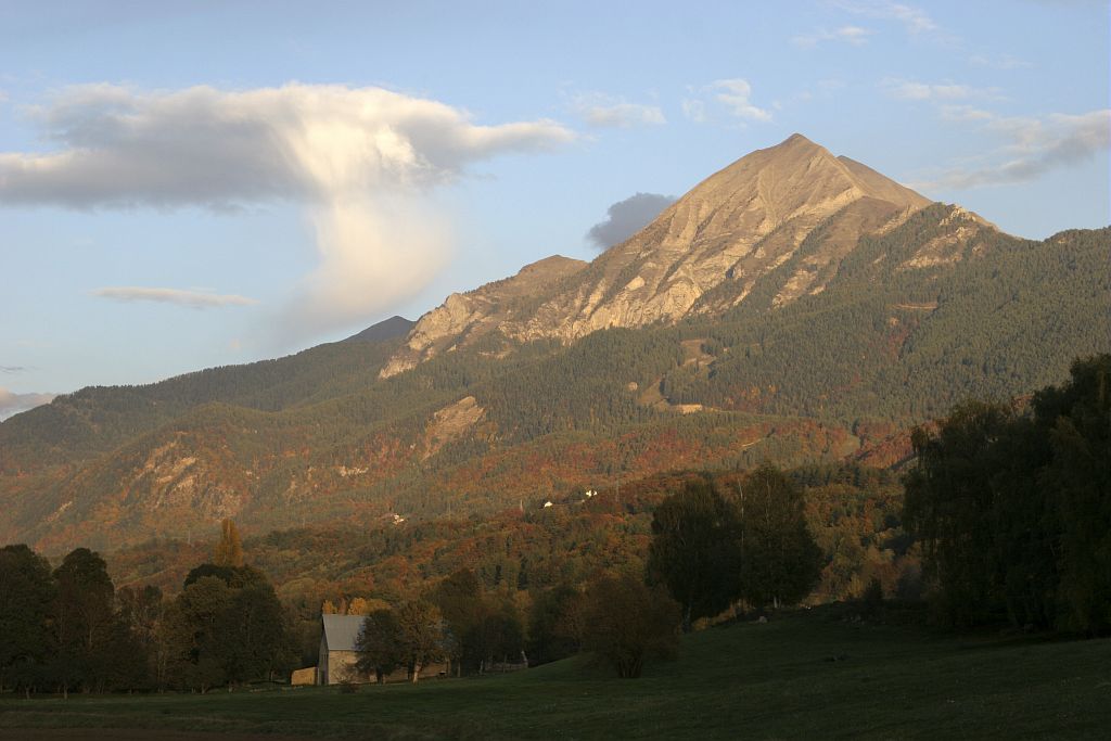 L'Autane - Saint-Léger les Mélèzes © Marc Corail - Parc national des Ecrins L'Autane - Saint-Léger les Mélèzes © Marc Corail - Parc national des Ecrins
