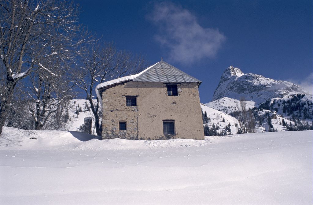 Le Sapey en Oisans ©Roche Daniel - Parc national des Ecrins Le Sapey en Oisans ©Roche Daniel - Parc national des Ecrins