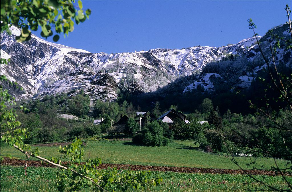 Venosc - Le Cellier ©Roche Daniel - Parc national des Ecrins Venosc - Le Cellier ©Roche Daniel - Parc national des Ecrins
