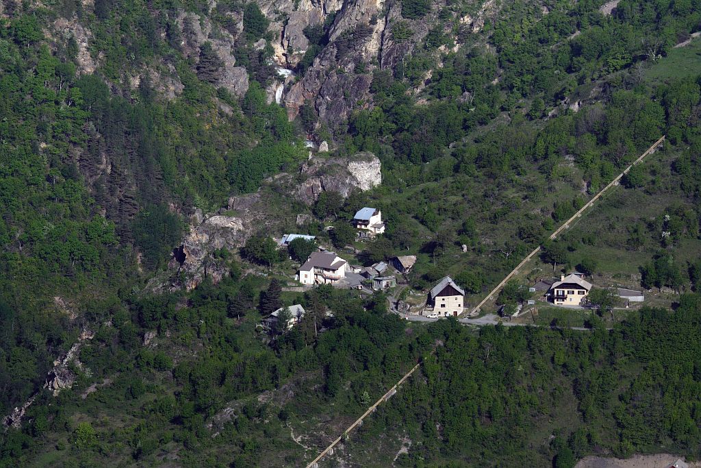 Hameaux de L'Argentière la Bessée - Ville © Jean-Philippe Telmon - Parc national des Ecrins Hameaux de L'Argentière la Bessée - Ville © Jean-Philippe Telmon - Parc national des Ecrins