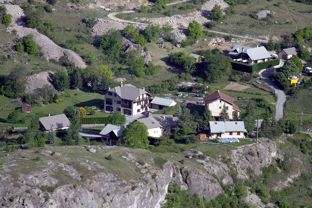 Hameaux de L'Argentière la Bessée - Les Collets © Jean-Philippe Telmon - Parc national des Ecrins Hameaux de L'Argentière la Bessée - Les Collets © Jean-Philippe Telmon - Parc national des Ecrins