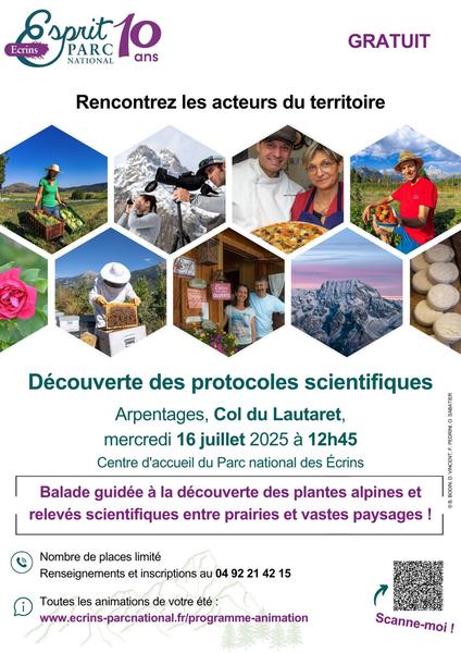 B1 - Animation Briançonnais - Arpentages B1 - Animation Briançonnais - Arpentages