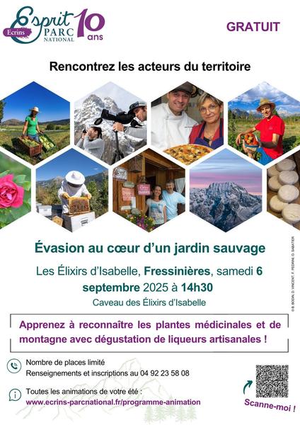 VALL1 - Les élixirs d'Isabelle VALL1 - Les élixirs d'Isabelle