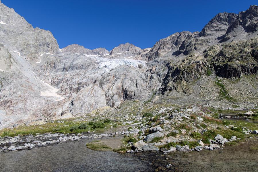 Glacier blanc TM Glacier blanc TM