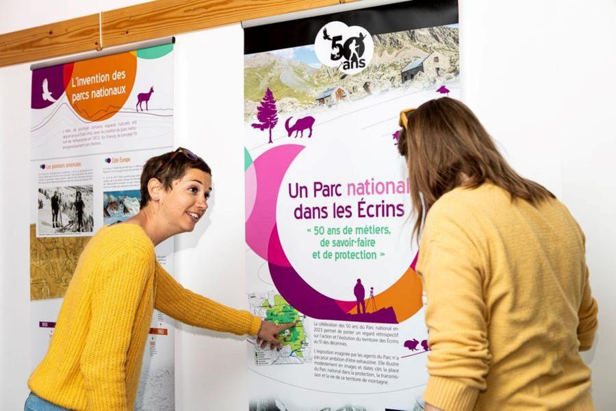 Expo 50 ans