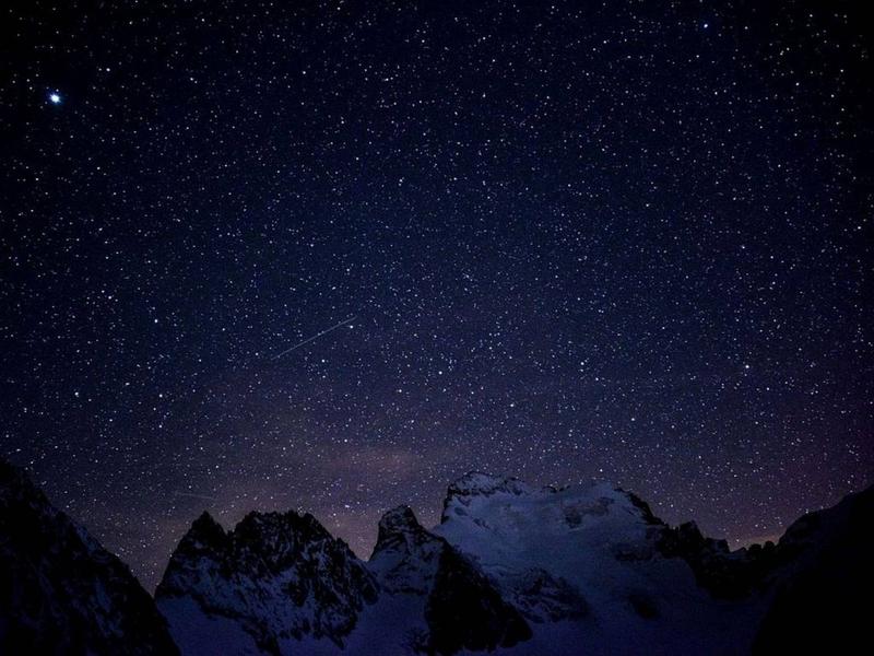nuit étoilée nuit étoilée