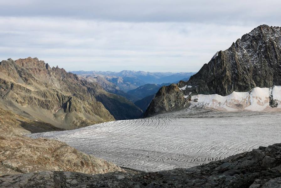 GLACIER BLANC O SABATIER_RED GLACIER BLANC O SABATIER_RED