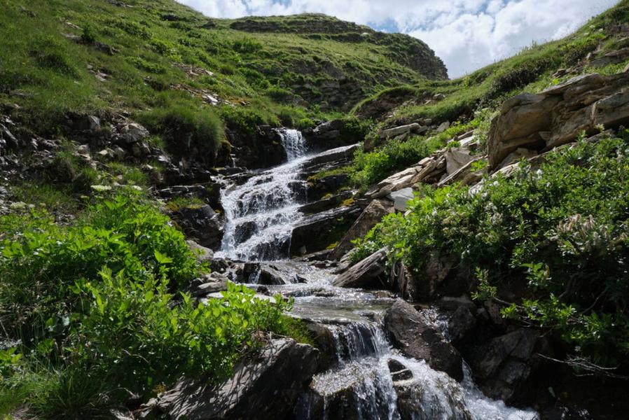 Torrent de Réallon