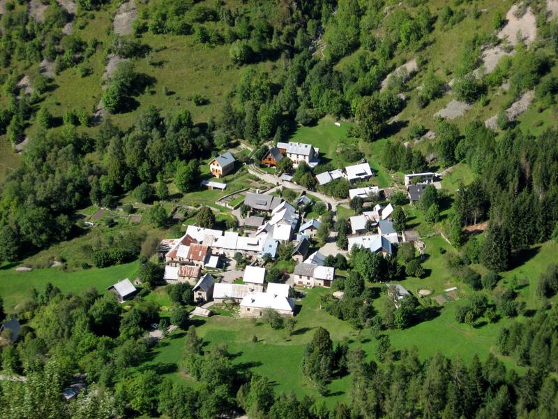 Hameau de Valsenestre