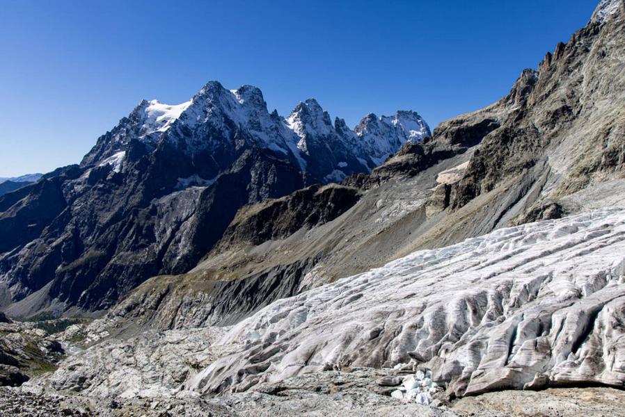 Glacier Blanc Glacier Blanc