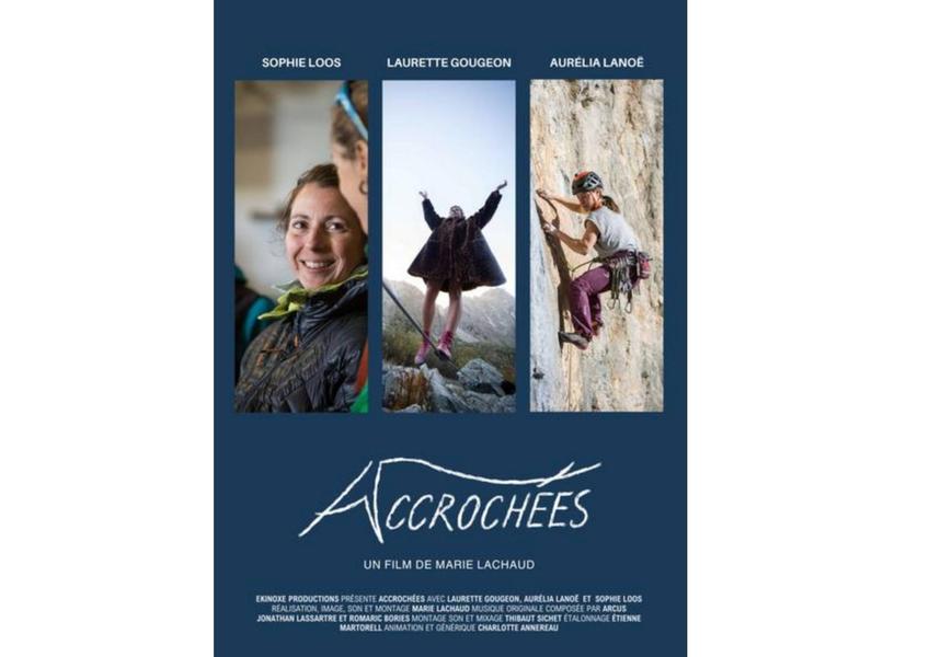 accrochées accrochées