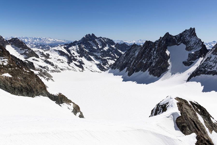 Glacier blanc