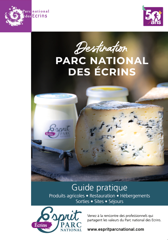 Guide pratique Esprit parc national 2023 Guide pratique Esprit parc national 2023