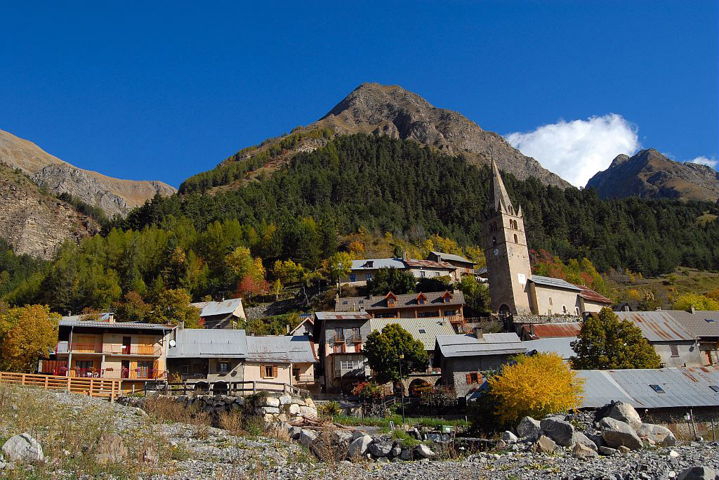 village de Réallon  © PNE / Coulon Mireille