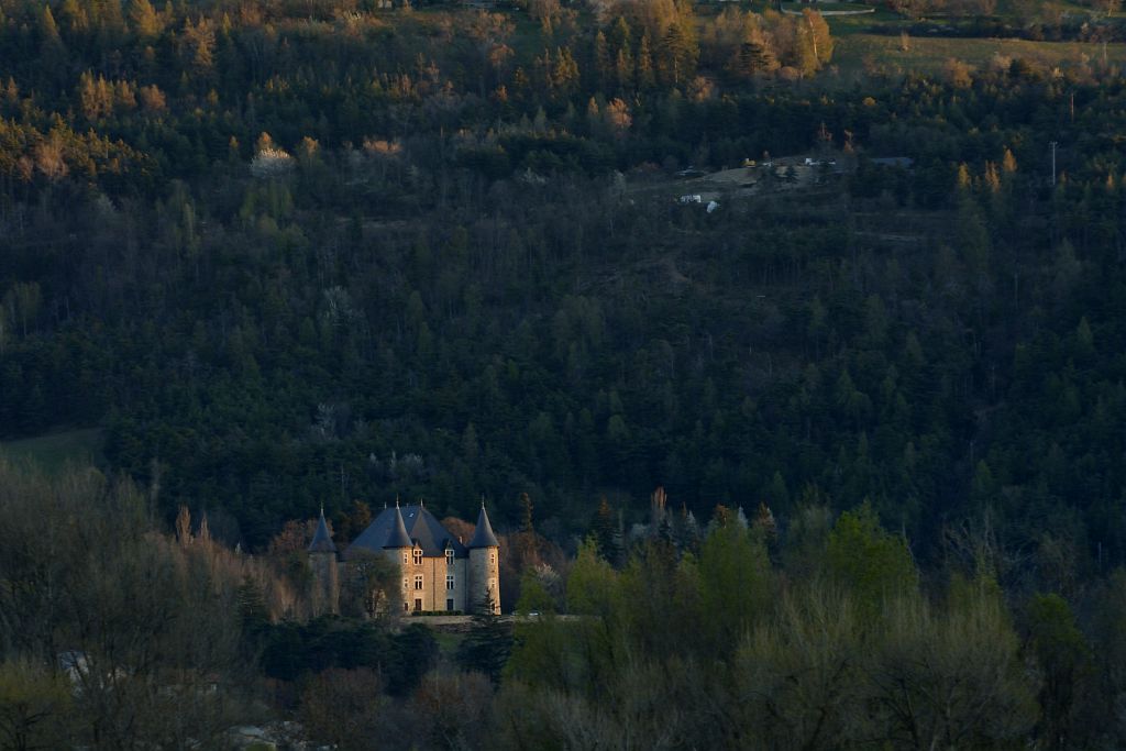 Château de Picontal - Les Crots © PNE / Coulon Mireille