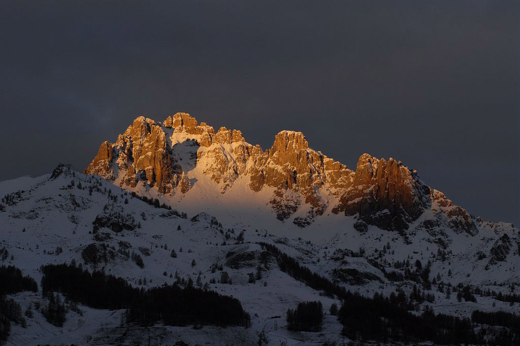 Les aiguilles de Chabrières © PNE / Coulon Mireille