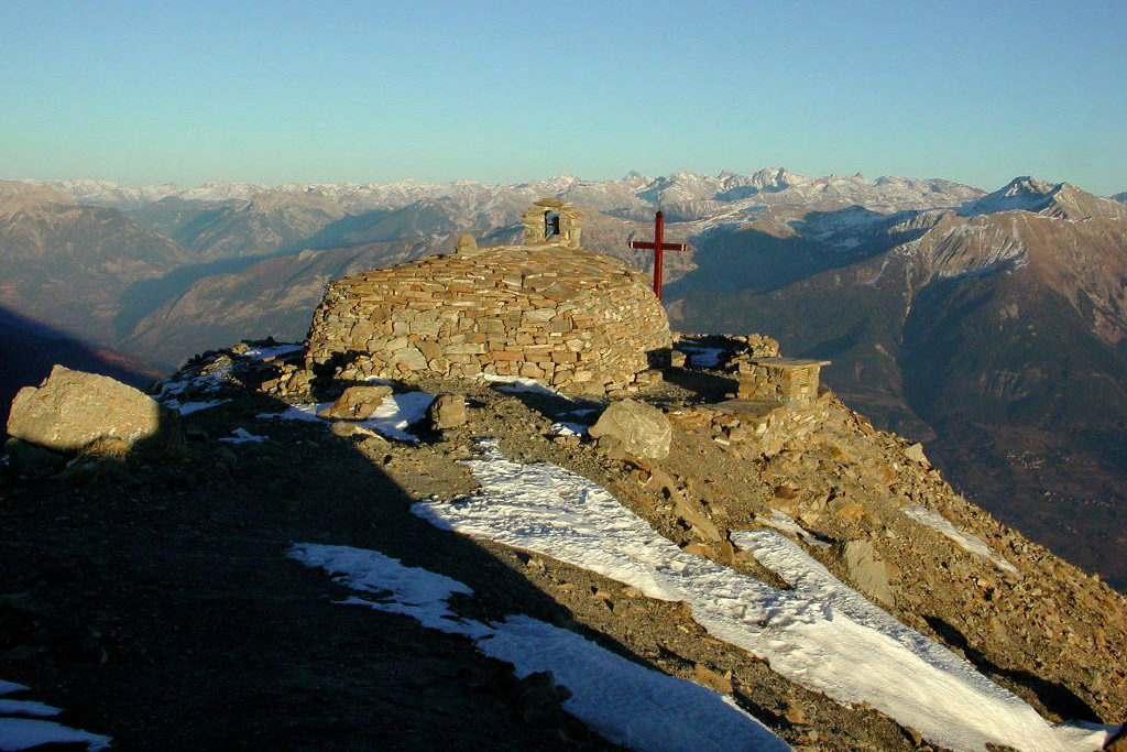 Chapelle des Séyères - Mont Guillaume © PNE / Couloumy Christian