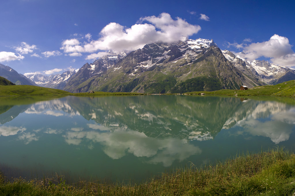 Le lac du Pontet © PNE / Pascal Saulay