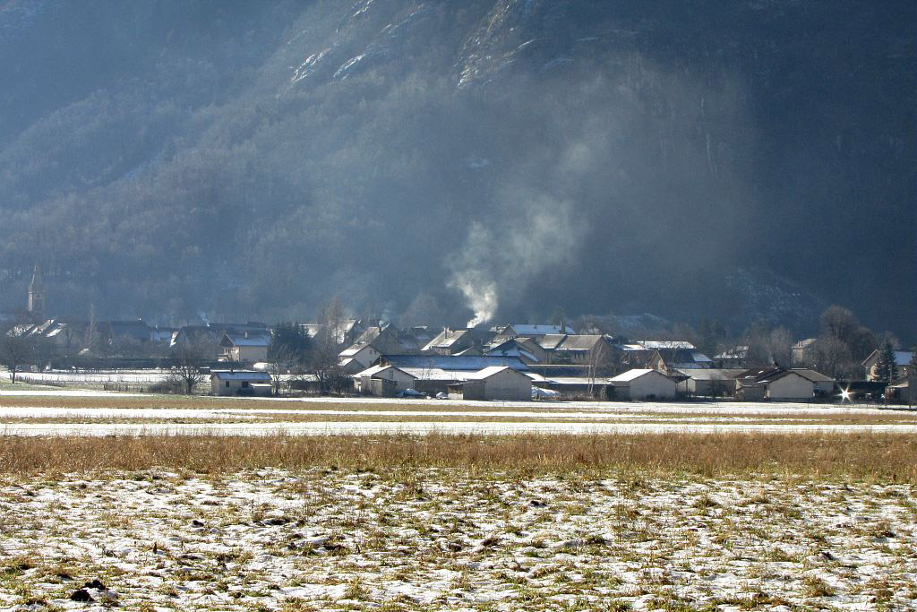 Village d'Entraigues © PNE / Christophe Albert