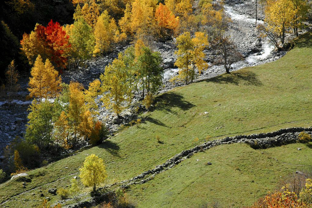 Via Clause du Clot © Guidoni Bernard