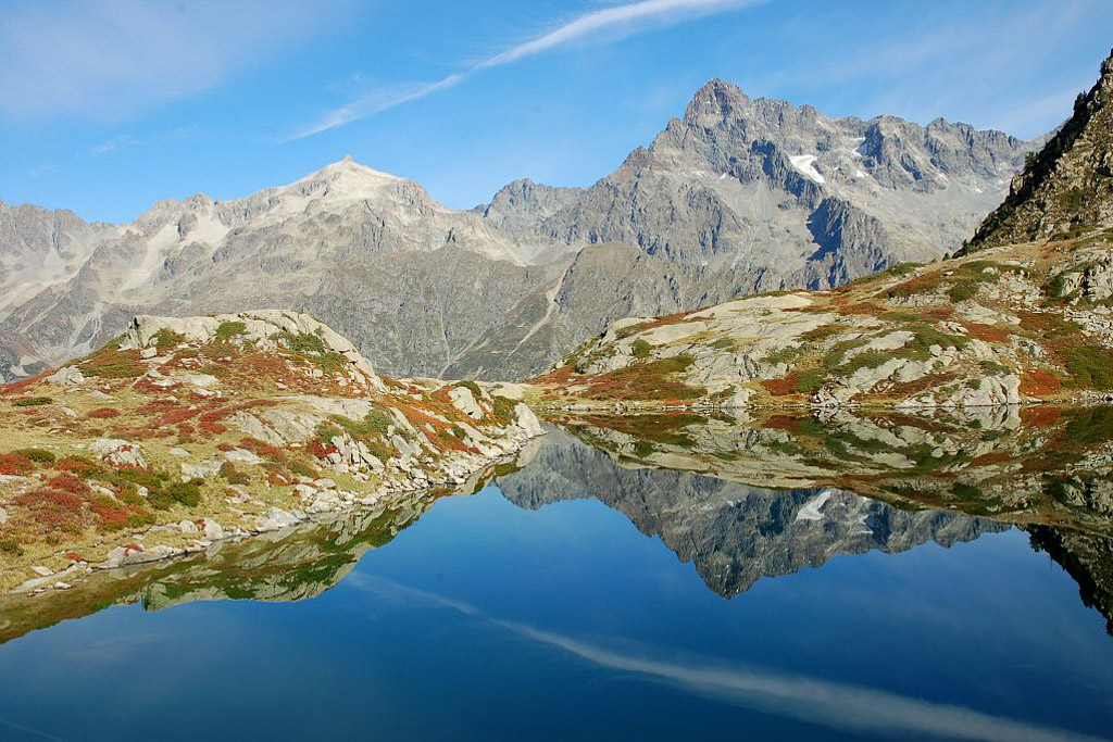 le lac de Pétarel © PNE / Vincent Dominique