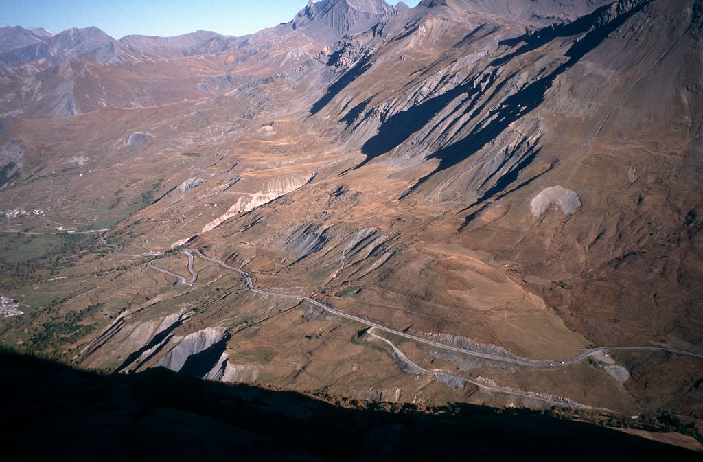 Le Lautaret © Eric Vannard - Parc national des Ecrins Le Lautaret © Eric Vannard - Parc national des Ecrins
