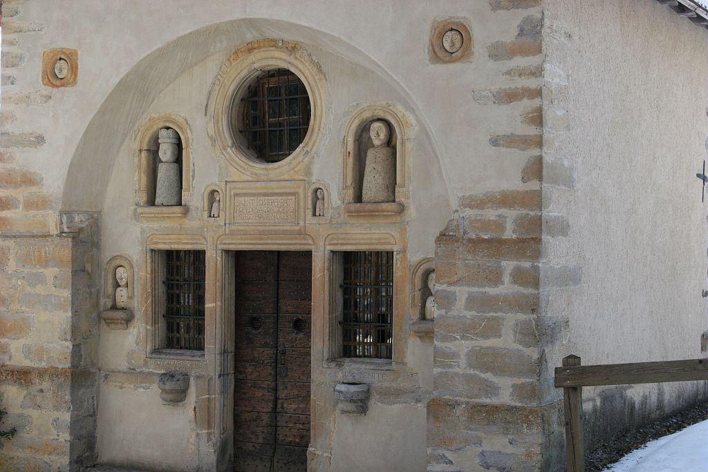 Chapelle des pétètes © Marc Corail - Parc national des Ecrins