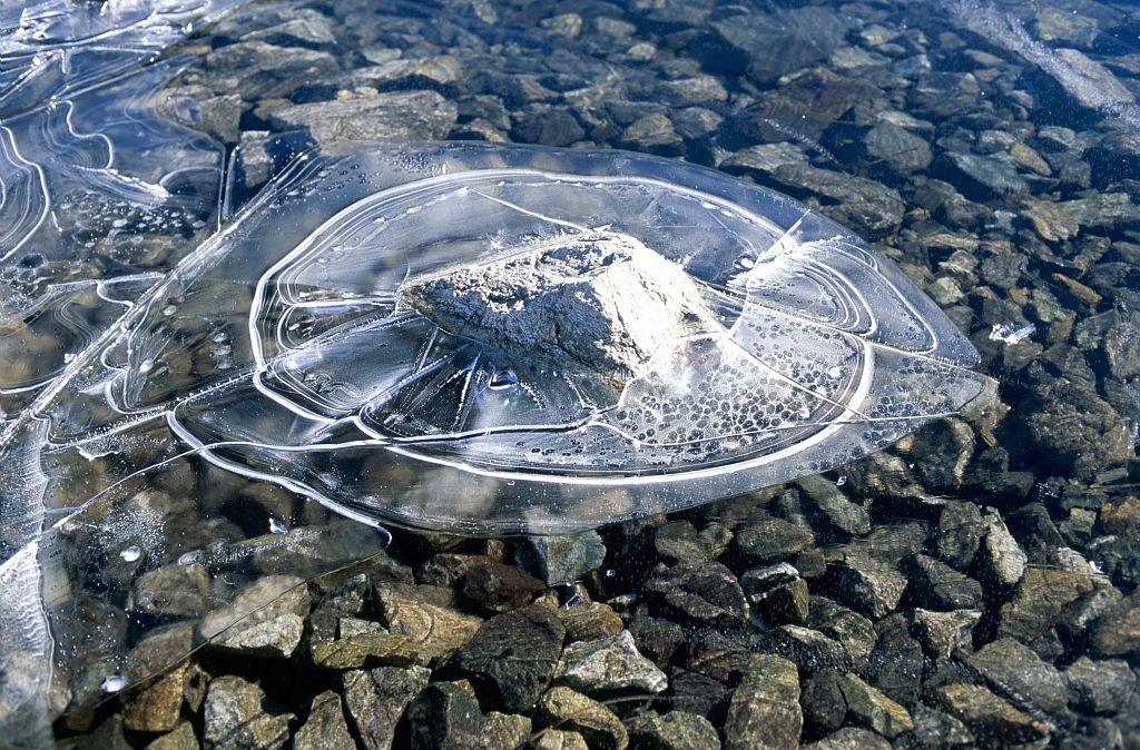 Lacs de Crupillouse © Jean-Pierre Nicollet - Parc national des Ecrins 