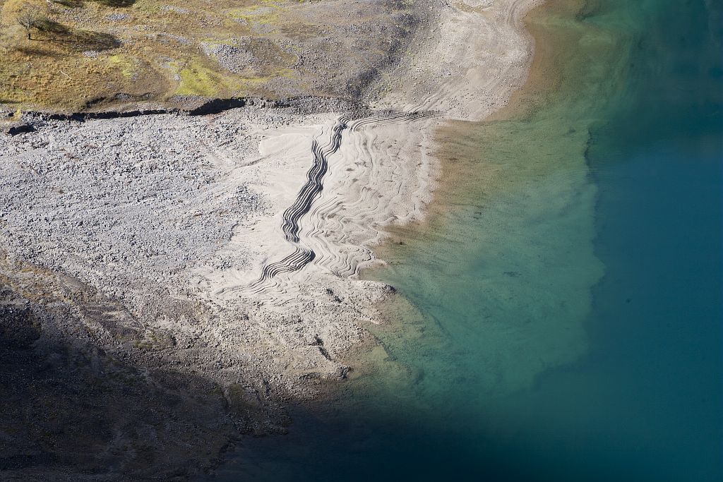 Le lac du Lauvitel © Pascal Saulay - Parc national des Ecrins Le lac du Lauvitel © Pascal Saulay - Parc national des Ecrins