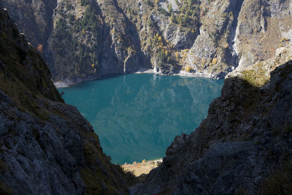 Le lac du Lauvitel © Pascal Saulay - Parc national des Ecrins Le lac du Lauvitel © Pascal Saulay - Parc national des Ecrins