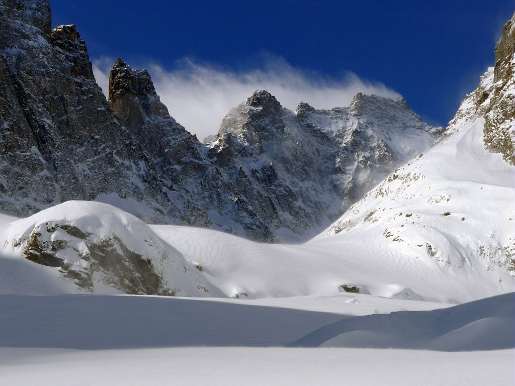 Le glacier Noir | Parc national des Ecrins