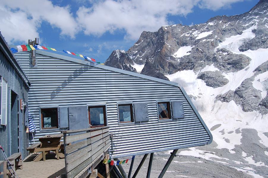 Refuge de la Selle