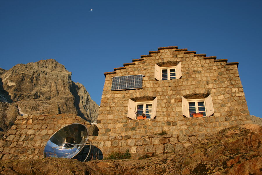 Les Bans - Refuge FFCAM