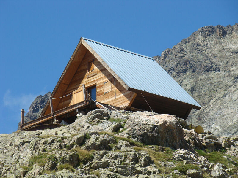 Refuge de Chalance