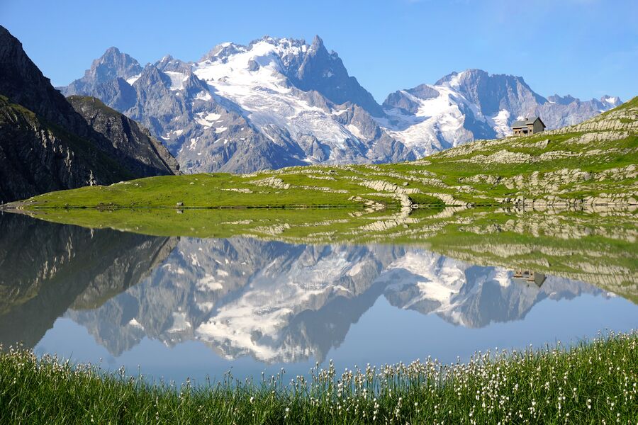 Le Refuge du Goléon - La Grave