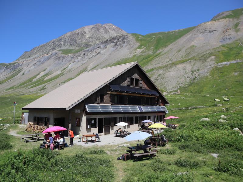 Refuge de l'Alpe de Villar d'Arène_Villar-d'Arêne