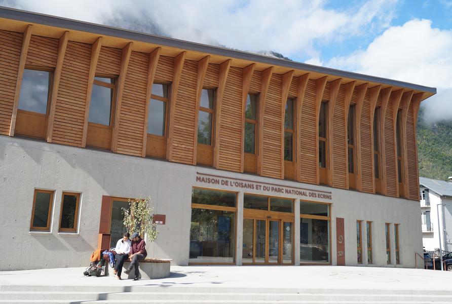 Maison de l'Oisans et du Parc National des Écrins_Le Bourg-d'Oisans