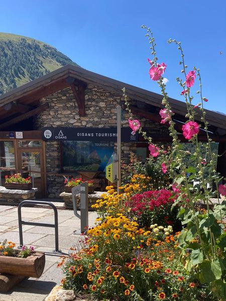 Office de tourisme de la Vallée du Ferrand_Besse-en-Oisans
