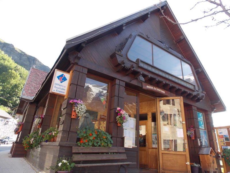 Bureau d'Information Touristique La Grave Hautes Vallées
